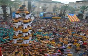 Bordegassos de Vilanova a la diada de festa major