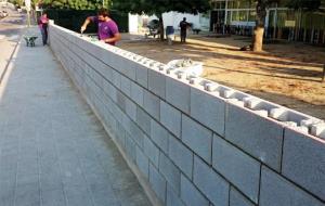 Calafell crearà 24 llocs de treball temporals per millorar els espais públics. Ajuntament de Calafell