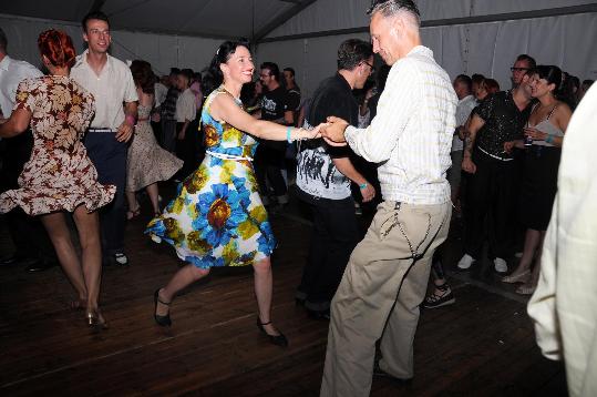 Calafell recupera el Festival Rockabilly per als dos propers anys. Ajuntament de Calafell