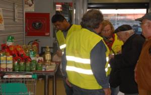 Campanya de Sitges Solidari. Eix