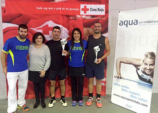 Campions plata. Eix