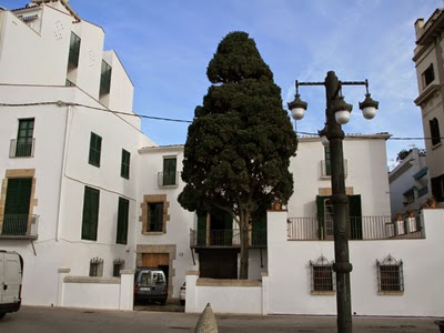 Eix. Can Falç