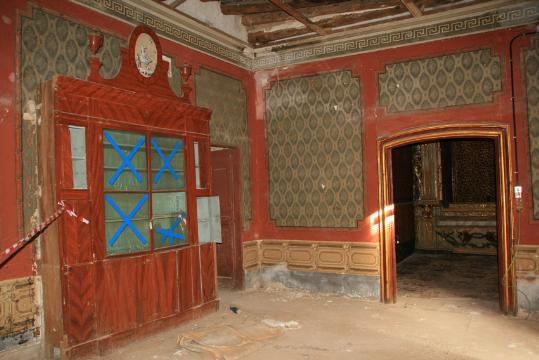 Museus de Sitges. Can Falç serà rehabilitat i esdevindrà un museu que explicarà la història marinera i agrícola de Sitges