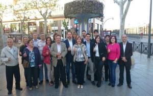 PP. Candidatura del PP a l'alcaldia del Vendrell