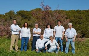 Eix. Candidatura del PSC de Cubelles