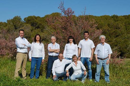 Eix. Candidatura del PSC de Cubelles