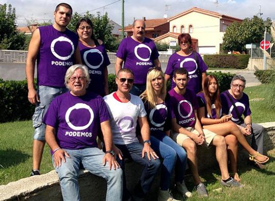 Eix. Candidatura En Calafell Podemos