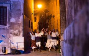 Cap de setmana de música i animació de carrer a la Fira de les Festes Majors de Vilafranca del Penedès