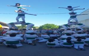 Cap de setmana intens per al Falcons de Vilafranca