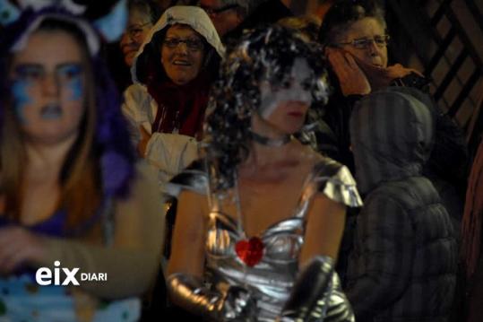 EIX. Carnaval de Cubelles