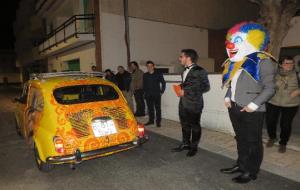 Carnaval de Cunit., Gala de nominacions