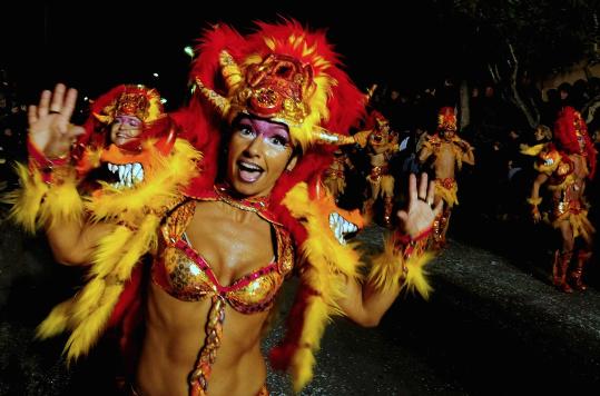 Carnaval de Cunit. Carnaval de Cunit