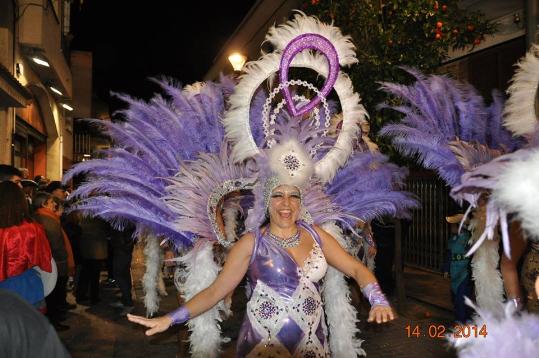 EIX. Carnaval de Cunit