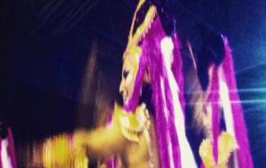 Carnaval de Cunit. Batalla de coreografies