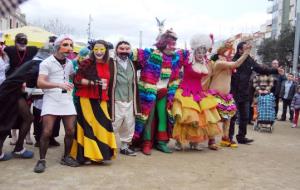 Ajuntament de Vilafranca. Carnaval de Vilafranca del Penedès