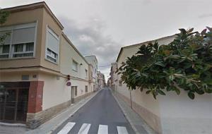 Carrer Marqués del Duero. Google Maps