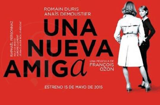 Eix. Cartell de la pel·licula