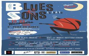Cartell del Blues & Sons