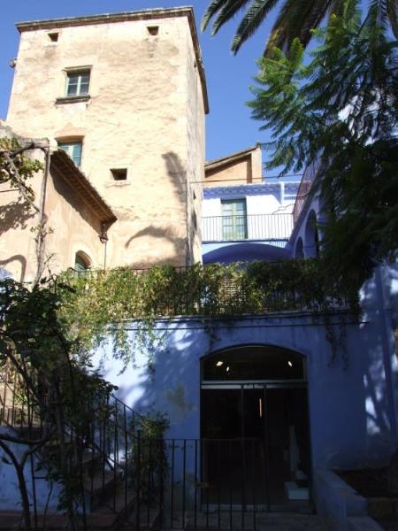 Casa del Portal del Pardo. Ajuntament del Vendrell