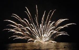 Castell de focs de Sant Pere a Calafell. Ajuntament de Calafell