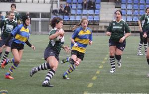 Castelldefels RUC - RC Sitges 