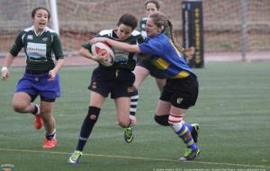 Castelldefels RUC - RC Sitges 