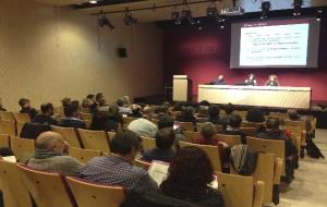 Generalitat de Catalunya. Catalunya comptarà amb un panell de tast oficial de vins a Vilafranca