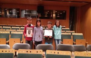 Catorze centres educatius del Baix Penedès participen en el XI Certamen nacional infantil i juvenil de lectura en veu alta