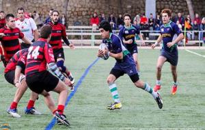 CAU València - RC Sitges