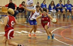 CB Granollers - La Parròquia-Samà. Sílvia Díaz