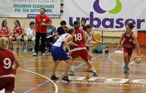 CB Granollers - La Parròquia-Samà