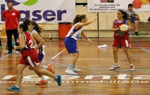 CB Granollers - La Parròquia-Samà