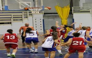CB Granollers - La Parròquia-Samà