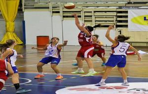 CB Granollers - La Parròquia-Samà