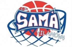 CB Samà. Eix