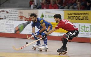 CE Moritz Vendrell  - CP Vilafranca
