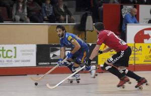 CE Moritz Vendrell  - CP Vilafranca