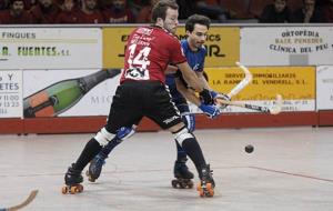 CE Moritz Vendrell  - CP Vilafranca