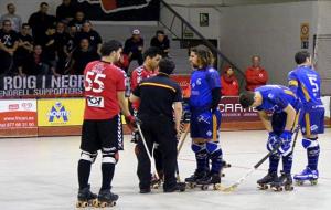 Eix. CE Vendrell - CP Vilafranca