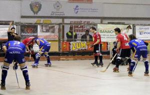 CE Vendrell - CP Vilafranca