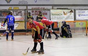 CE Vendrell - CP Vilafranca