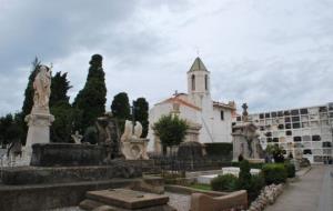 Cementiri de Sant Sebastià de Sitges. Ajuntament de Sitges