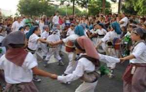 Cercavila de l'Imaginari. Ajuntament de Vilanova