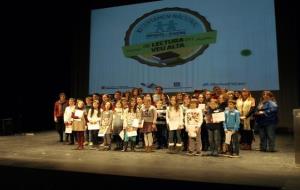 EIX. Certamen Nacional Infantil i Juvenil de Lectura En Veu Alta