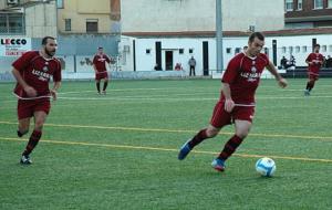 CF Amposta 0 - CF Suburense