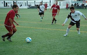 CF Amposta 0 - CF Suburense