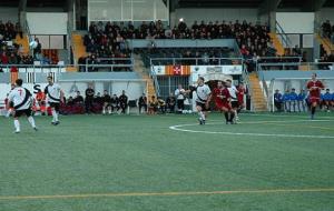 CF Amposta 0 - CF Suburense