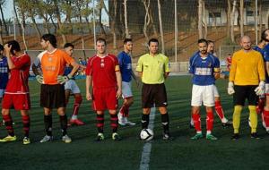 CF Suburense - CF Cubelles