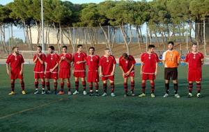 CF Suburense - CF Cubelles