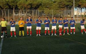 CF Suburense - CF Cubelles